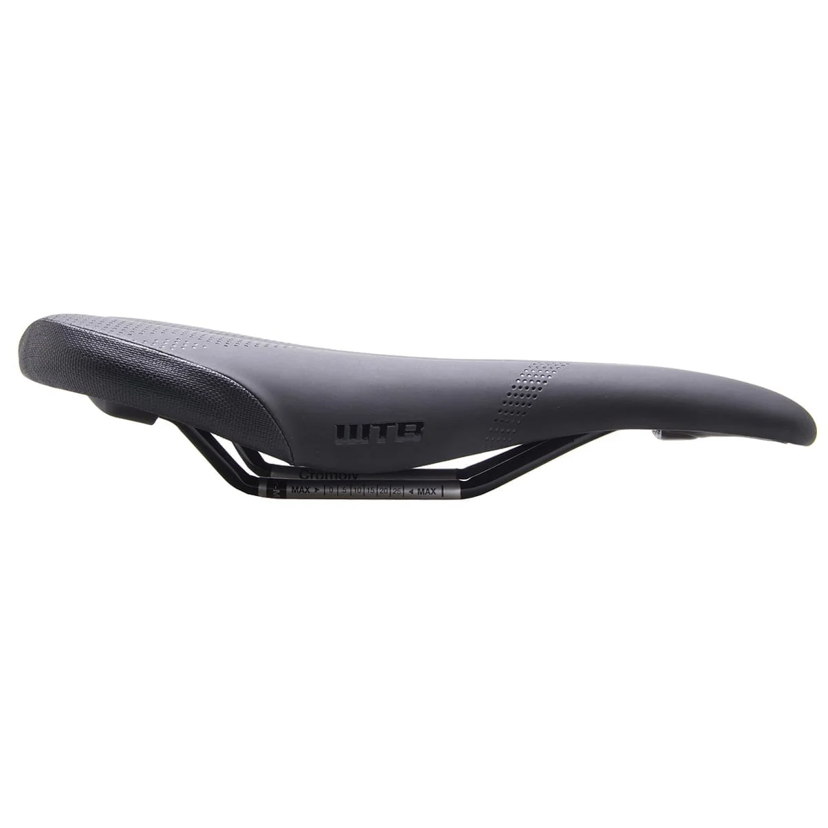 Selle WTB SILVERADO 265 Medium 142mm Rails Acier - Image 3