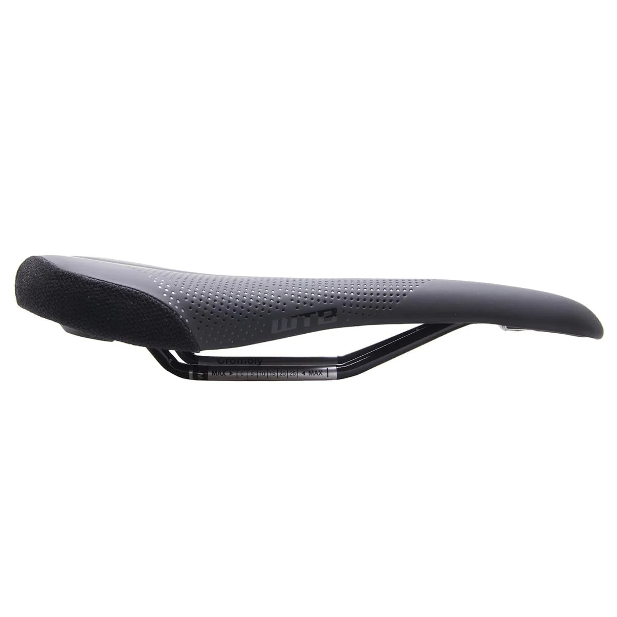 Selle WTB SL8 150mm Rails CrMo Noir - Image 2