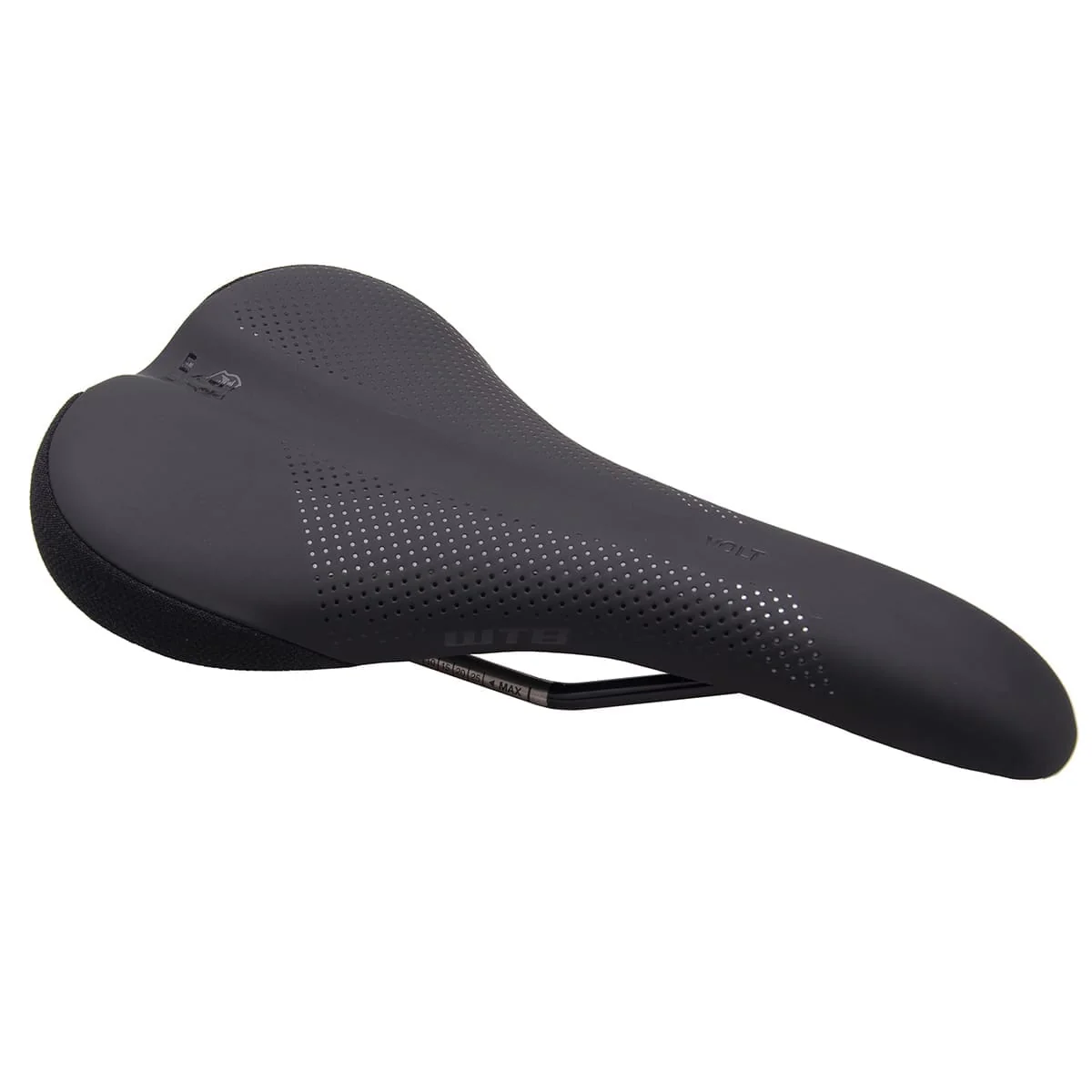 Selle WTB VOLT 135mm Rails CrMo Noir