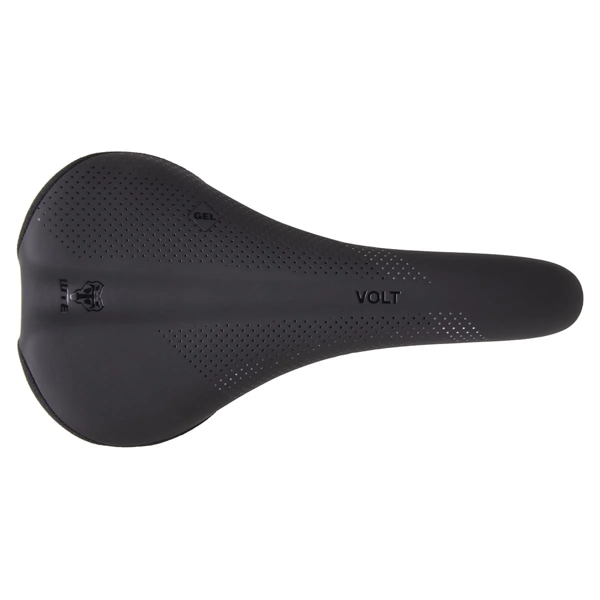Selle WTB VOLT 135mm Rails CrMo Noir - Image 3