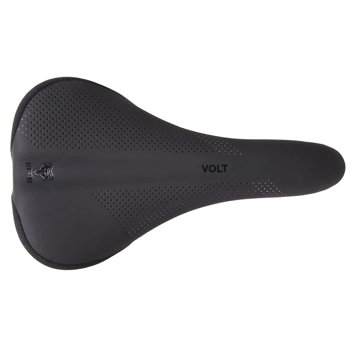 Selle WTB VOLT 142mm Rails Titane Noir - Image 4