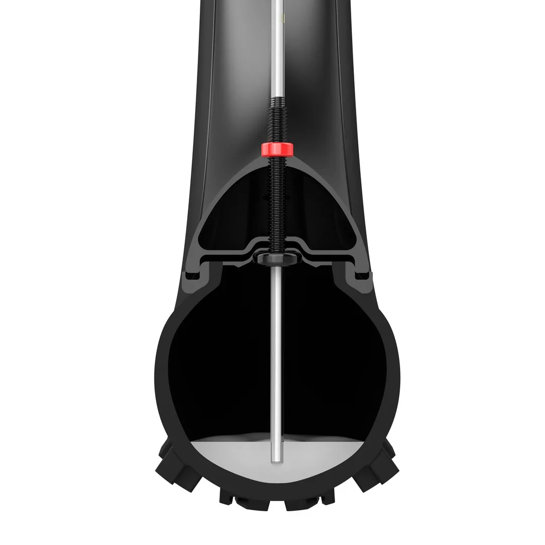 Seringue pour Liquide Préventif KOM CYCLING Démonte Valve Plastique - Image 4