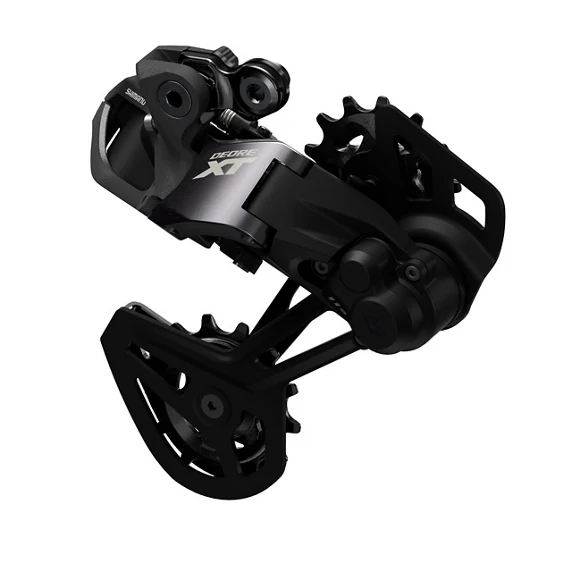 Dérailleur Arrière E-Bike SHIMANO DEORE XT Di2 RD-M8150-SGS Linkglide 11V Chape Longue - Image 3