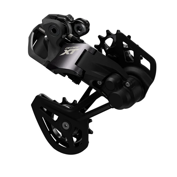 Dérailleur Arrière E-Bike SHIMANO DEORE XT Di2 RD-M8150-SGS 12V Chape Longue - Image 3