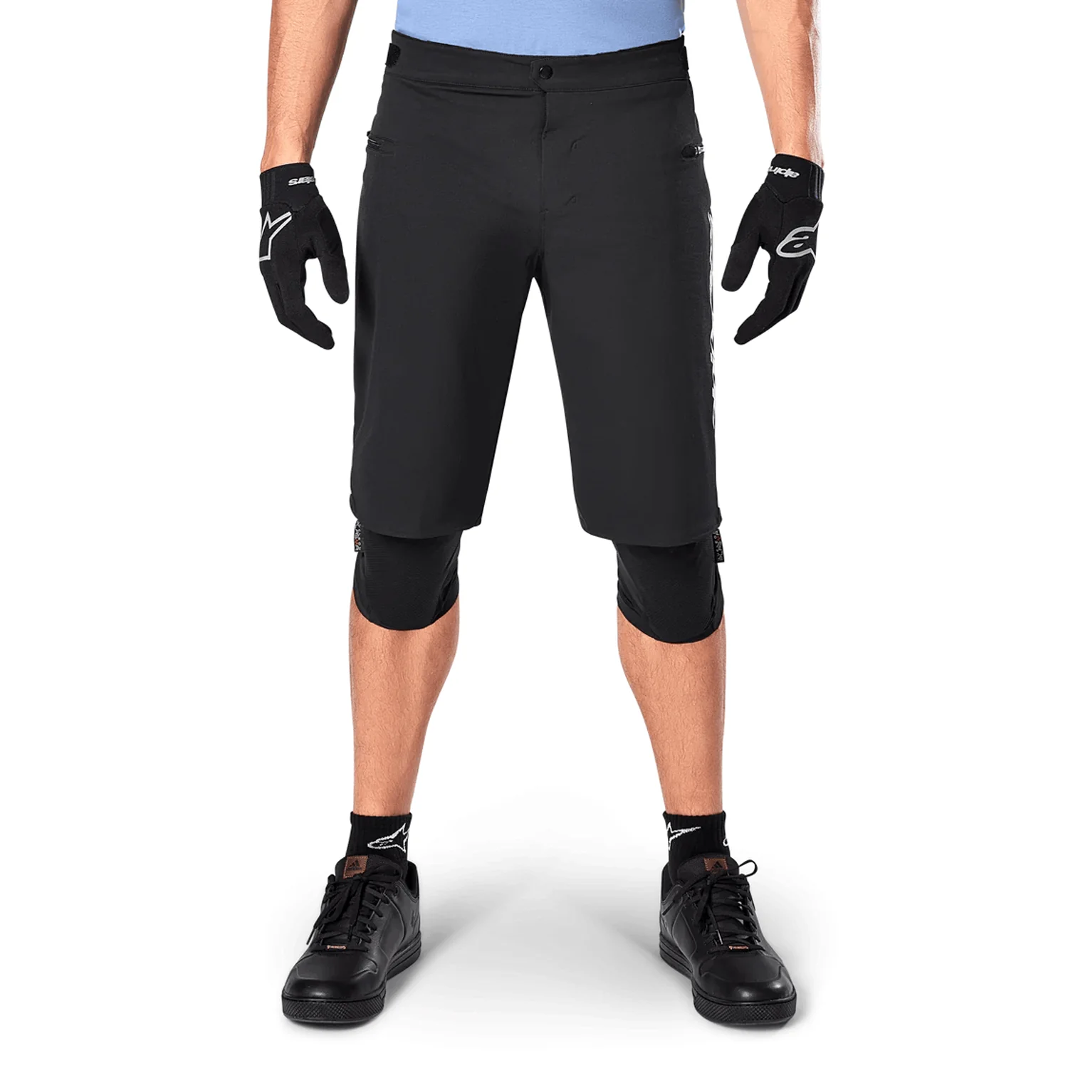 Short ALPINESTARS A-DURA ELITE Noir - Image 3