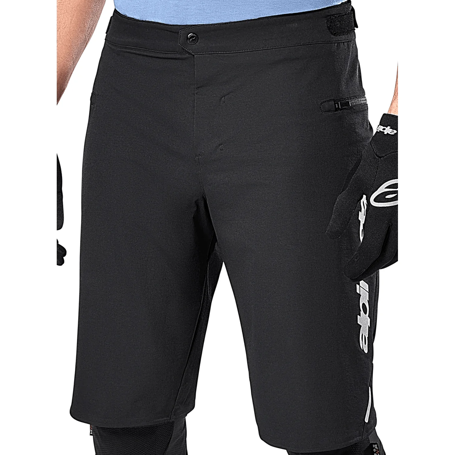 Short ALPINESTARS A-DURA ELITE Noir - Image 6
