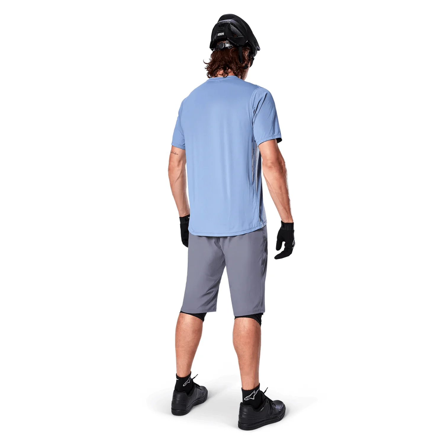 Short ALPINESTARS A-DURA Gris Foncé - Image 7