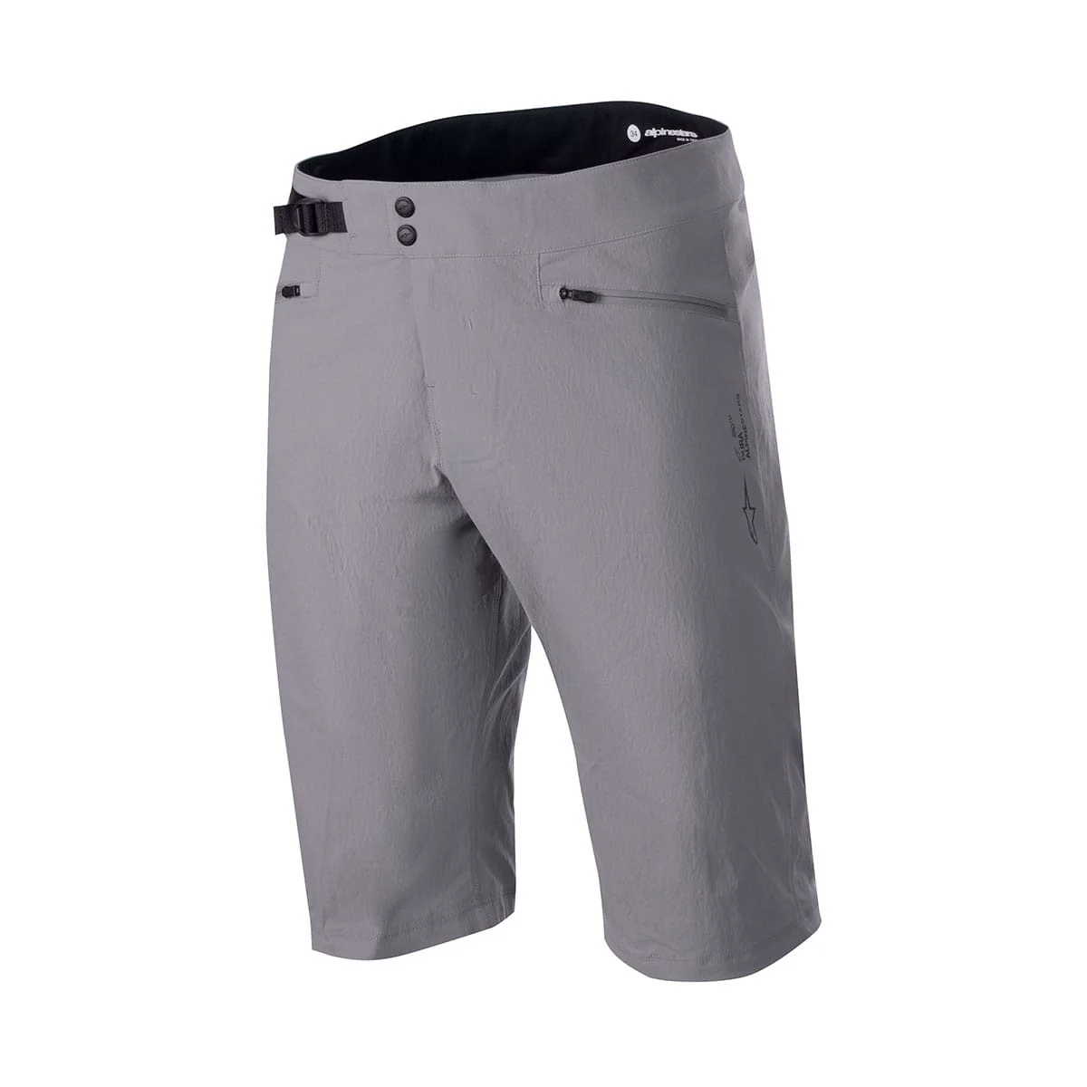 Short ALPINESTARS A-DURA Gris Foncé - Image 8
