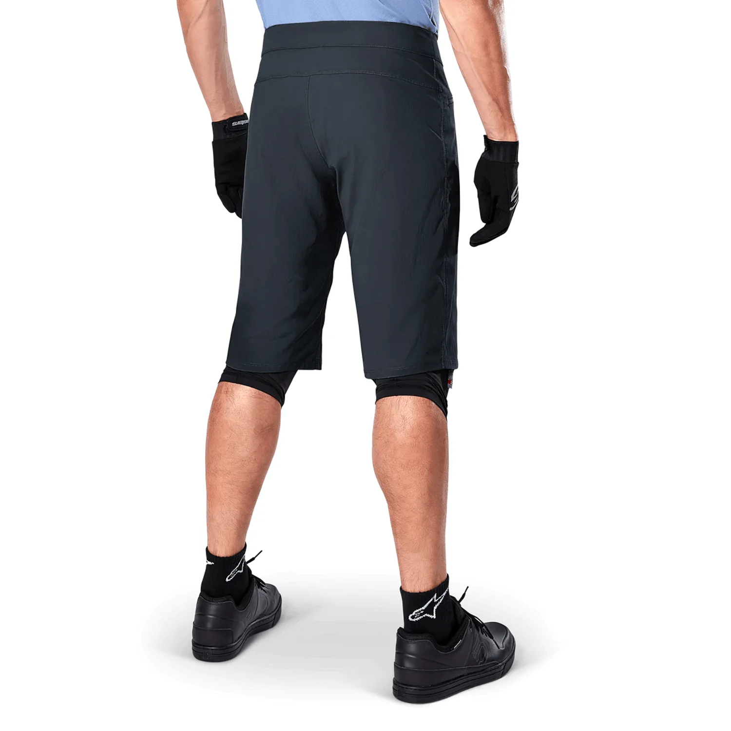 Short ALPINESTARS A-DURA Noir - Image 2