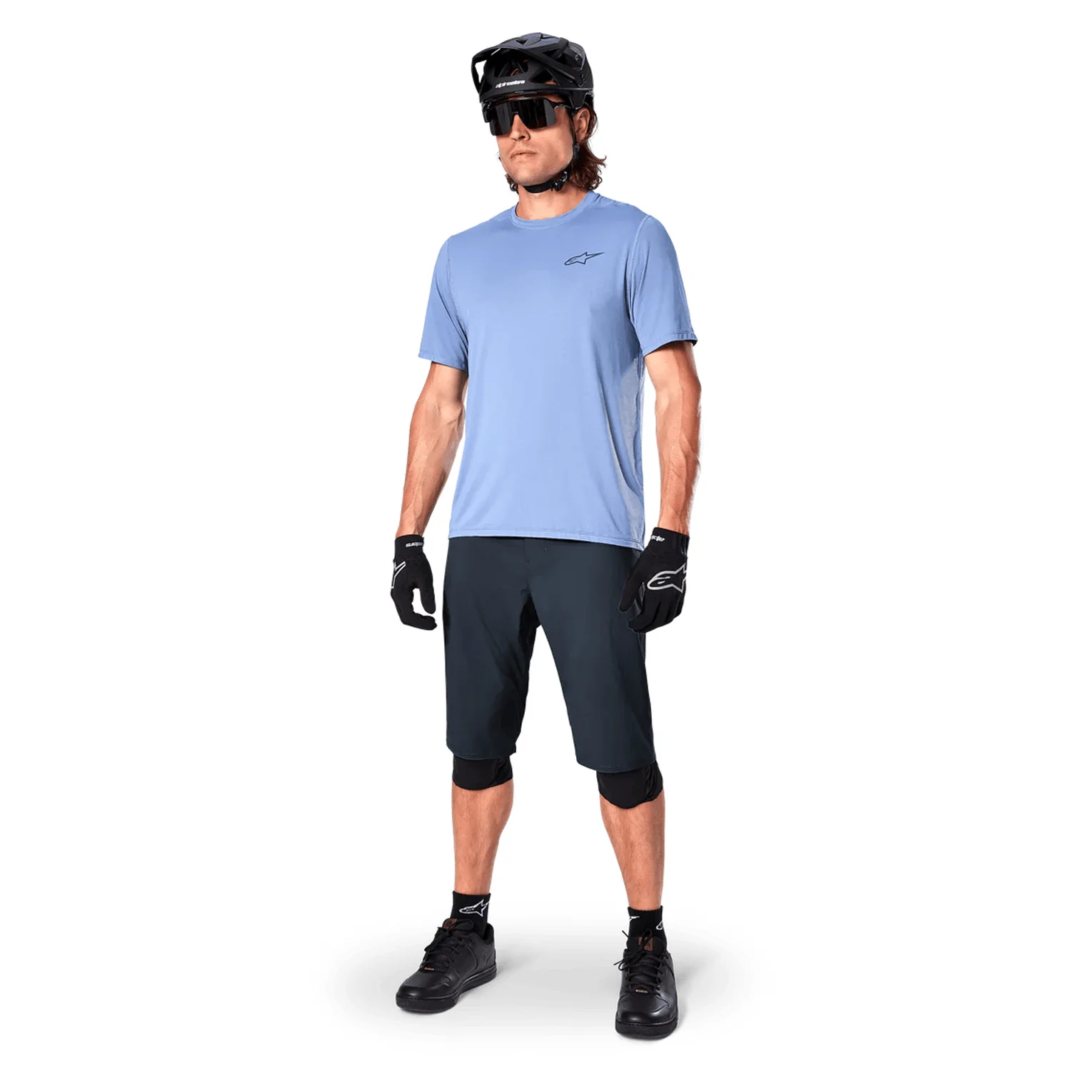 Short ALPINESTARS A-DURA Noir - Image 5
