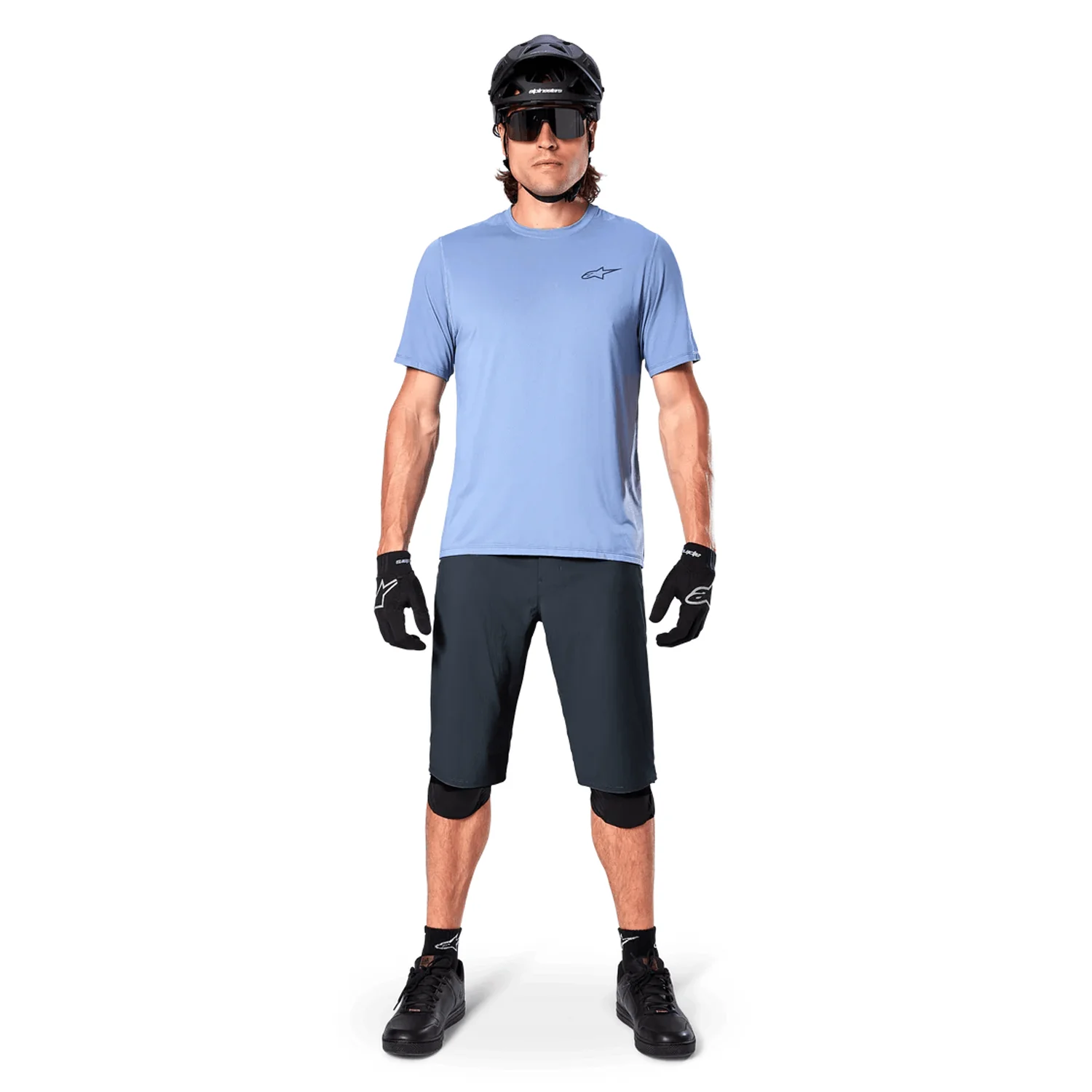 Short ALPINESTARS A-DURA Noir - Image 6