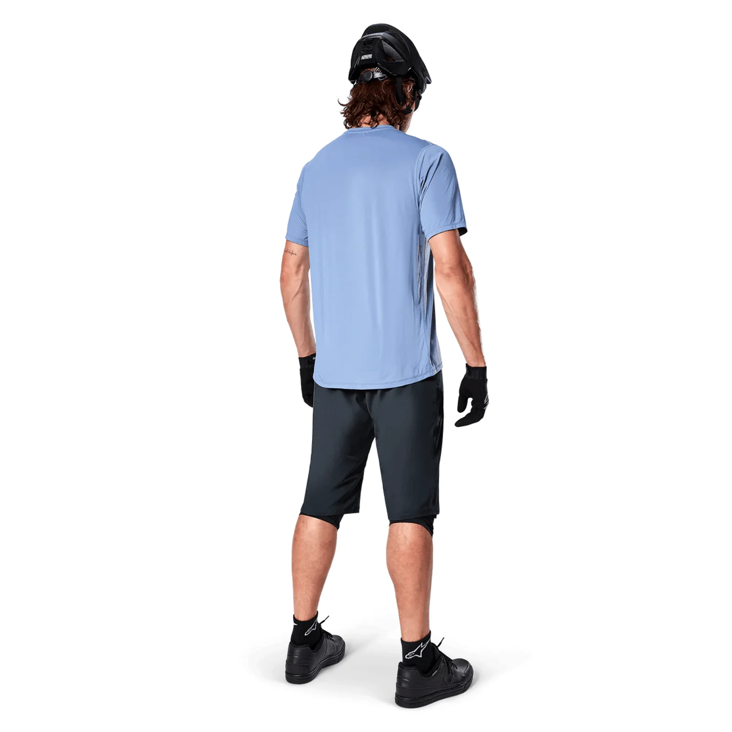 Short ALPINESTARS A-DURA Noir - Image 7