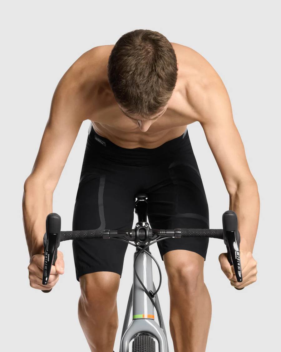 Short ASSOS TACTICA CARGO T3 Noir - Image 4