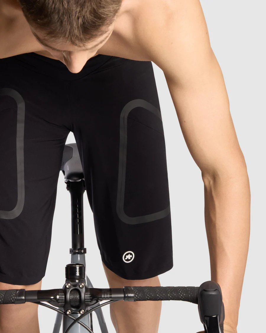 Short ASSOS TACTICA CARGO T3 Noir - Image 5