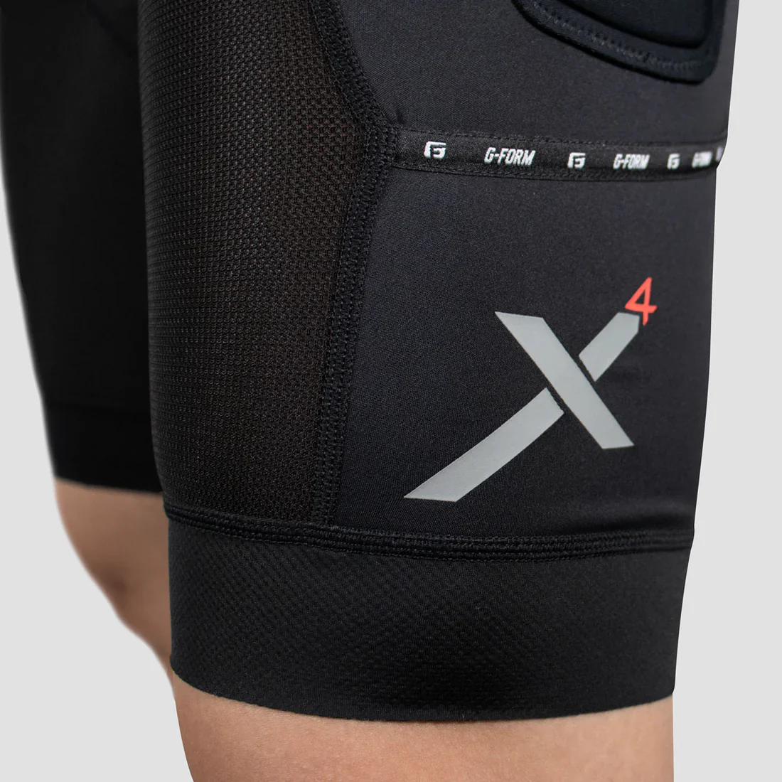 Short De Protection G-FORM PRO-X4 Noir - Image 4