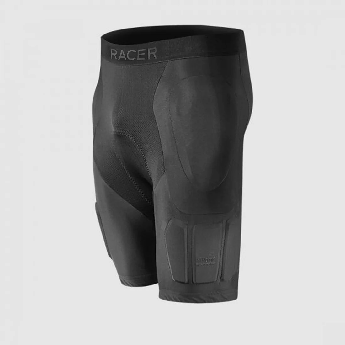 Sous-Short De Protection RACER WILD Noir - Image 2