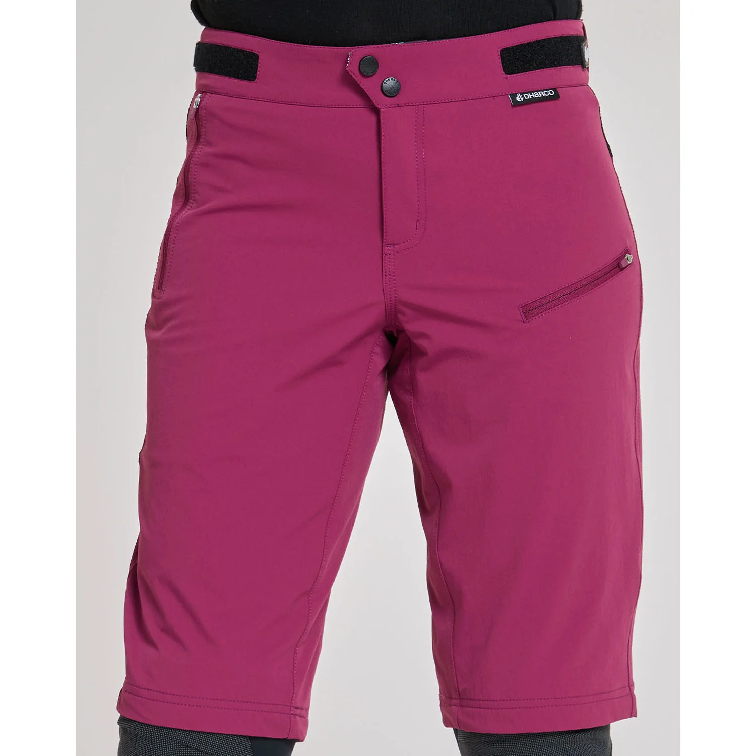 Short DHARCO GRAVITY Femme Sangria - Image 6