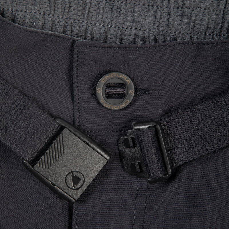 Short ENDURA HUMMVEE LINER Femme Noir - Image 12