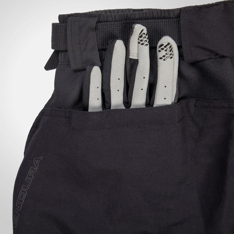 Short ENDURA HUMMVEE LINER Femme Noir - Image 13