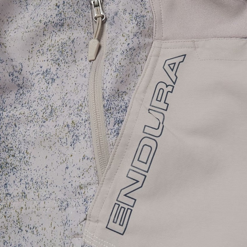 Short ENDURA HUMMVEE LINER Gris Titanium - Image 4