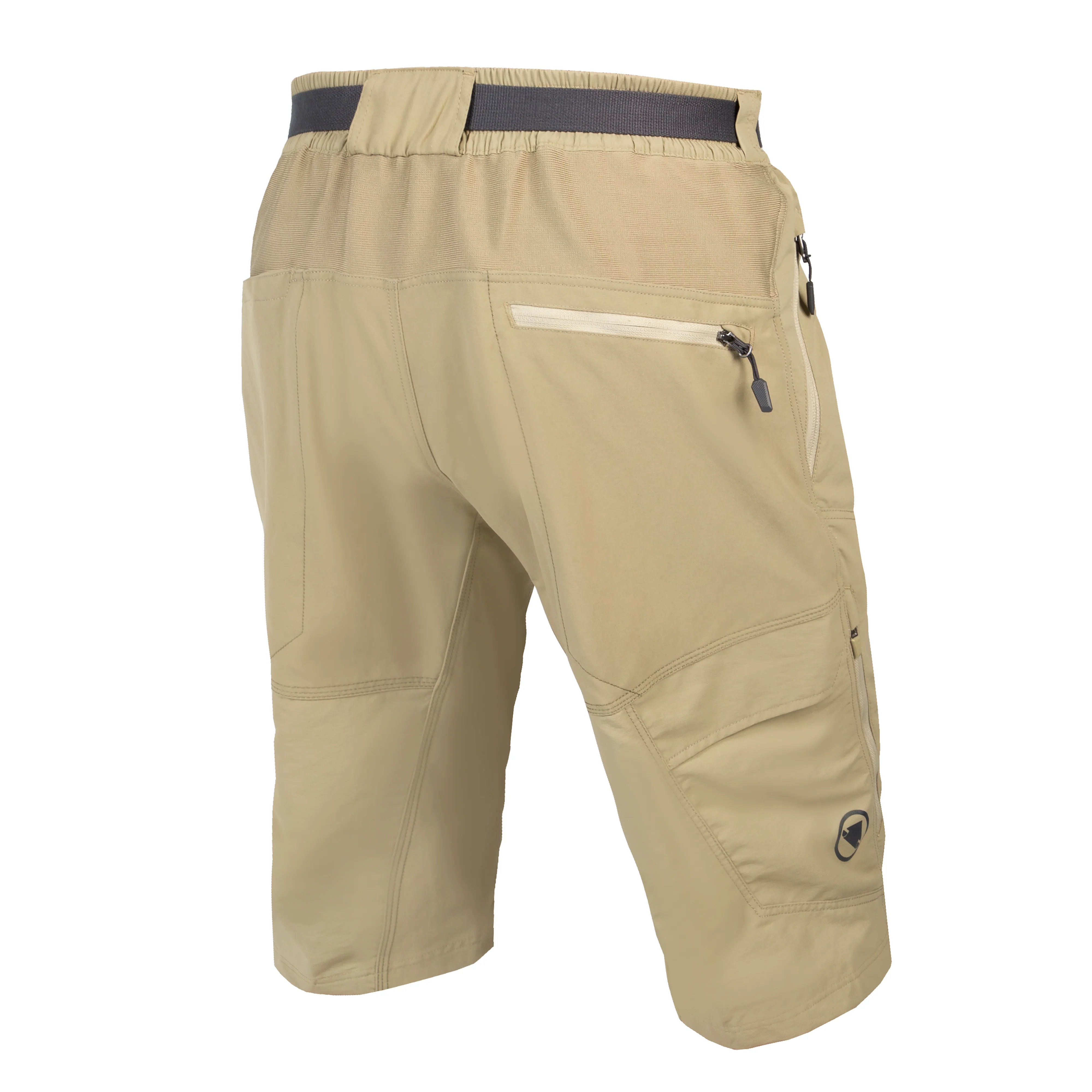 Short ENDURA HUMMVEE LINER Beige - Image 2
