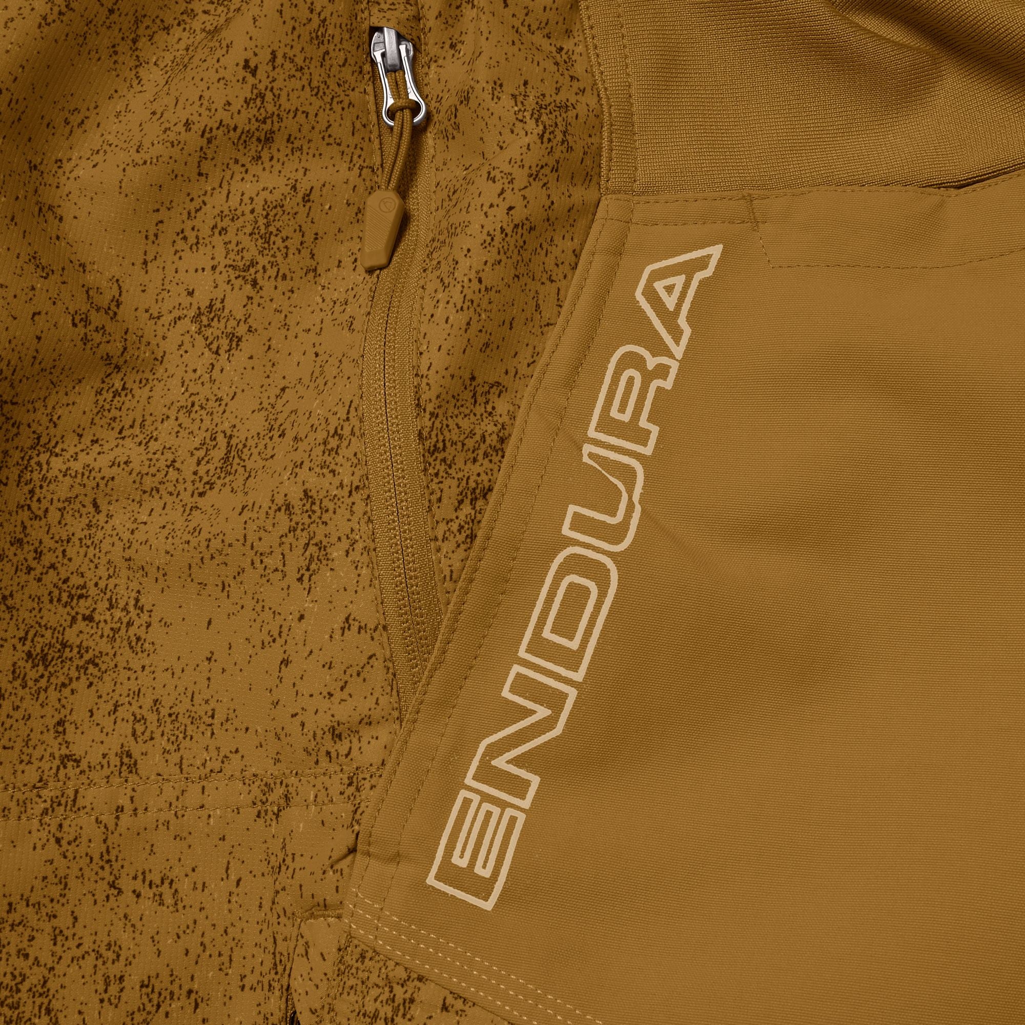 Short ENDURA HUMMVEE LINER Bronze - Image 3