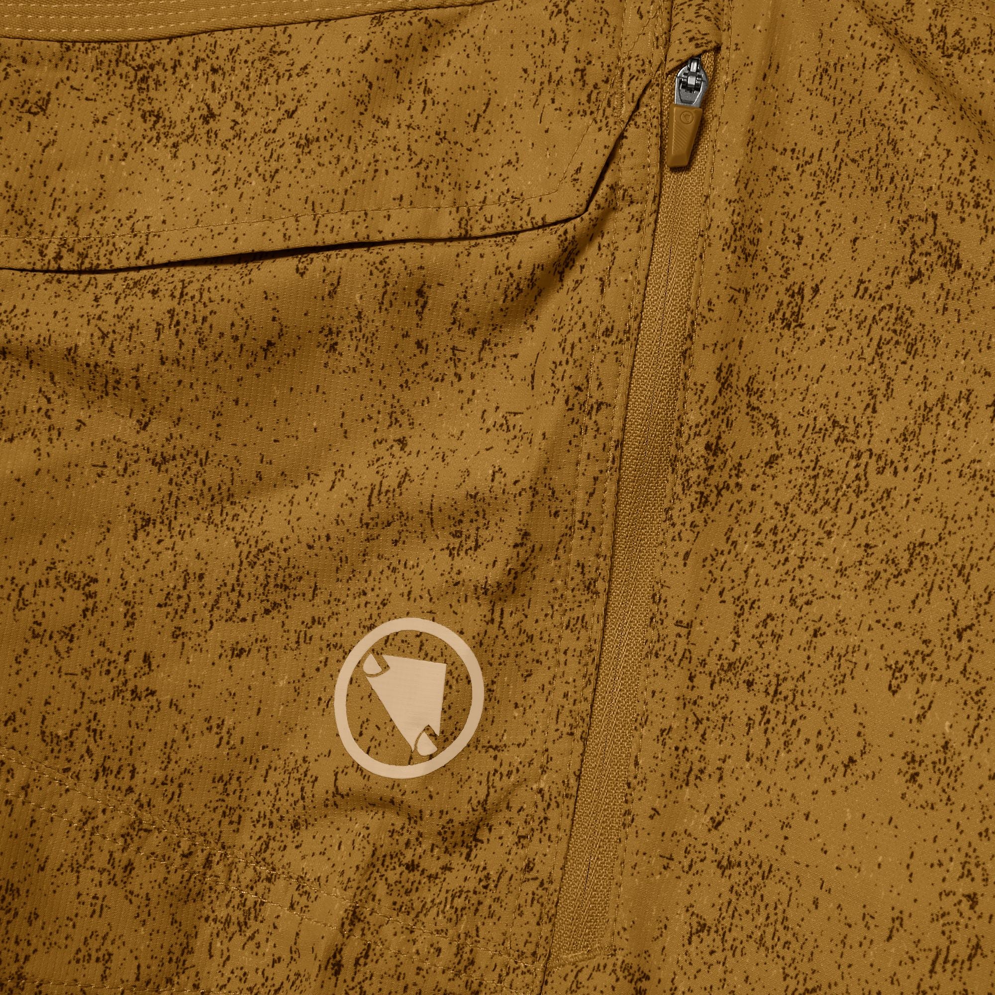 Short ENDURA HUMMVEE LINER Bronze - Image 4