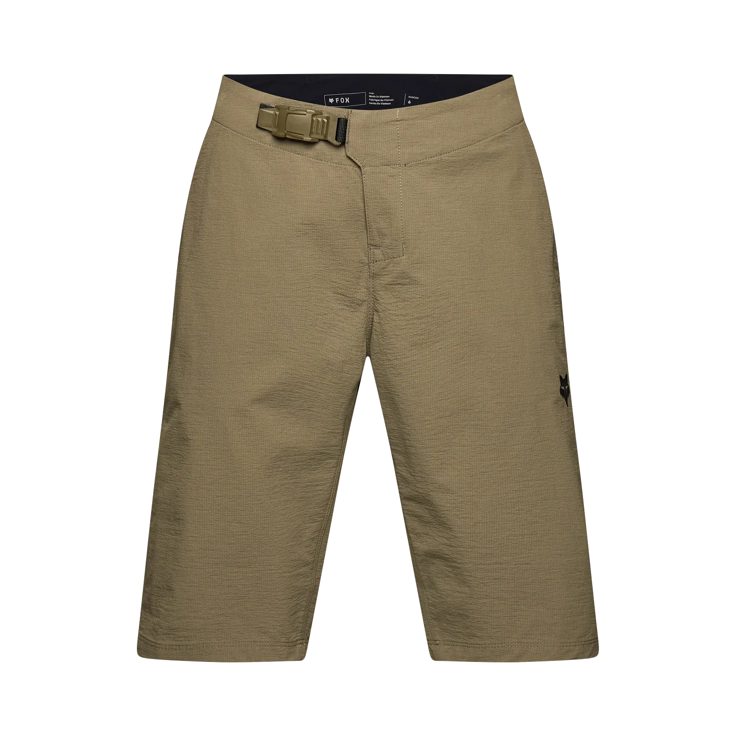 Short FOX RANGER avec Insert Femme Vert Military