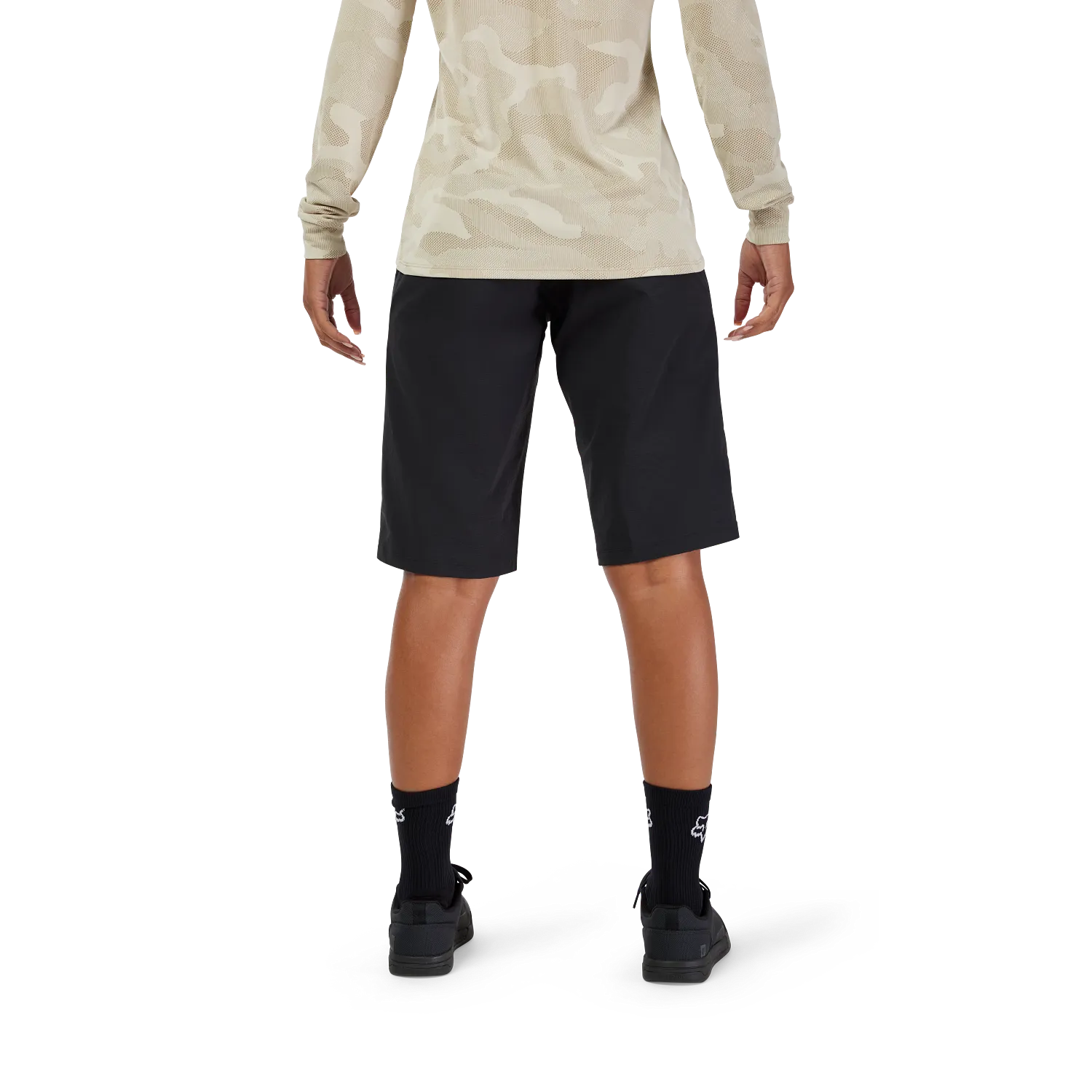 Short FOX RANGER avec Insert Femme Noir - Image 4