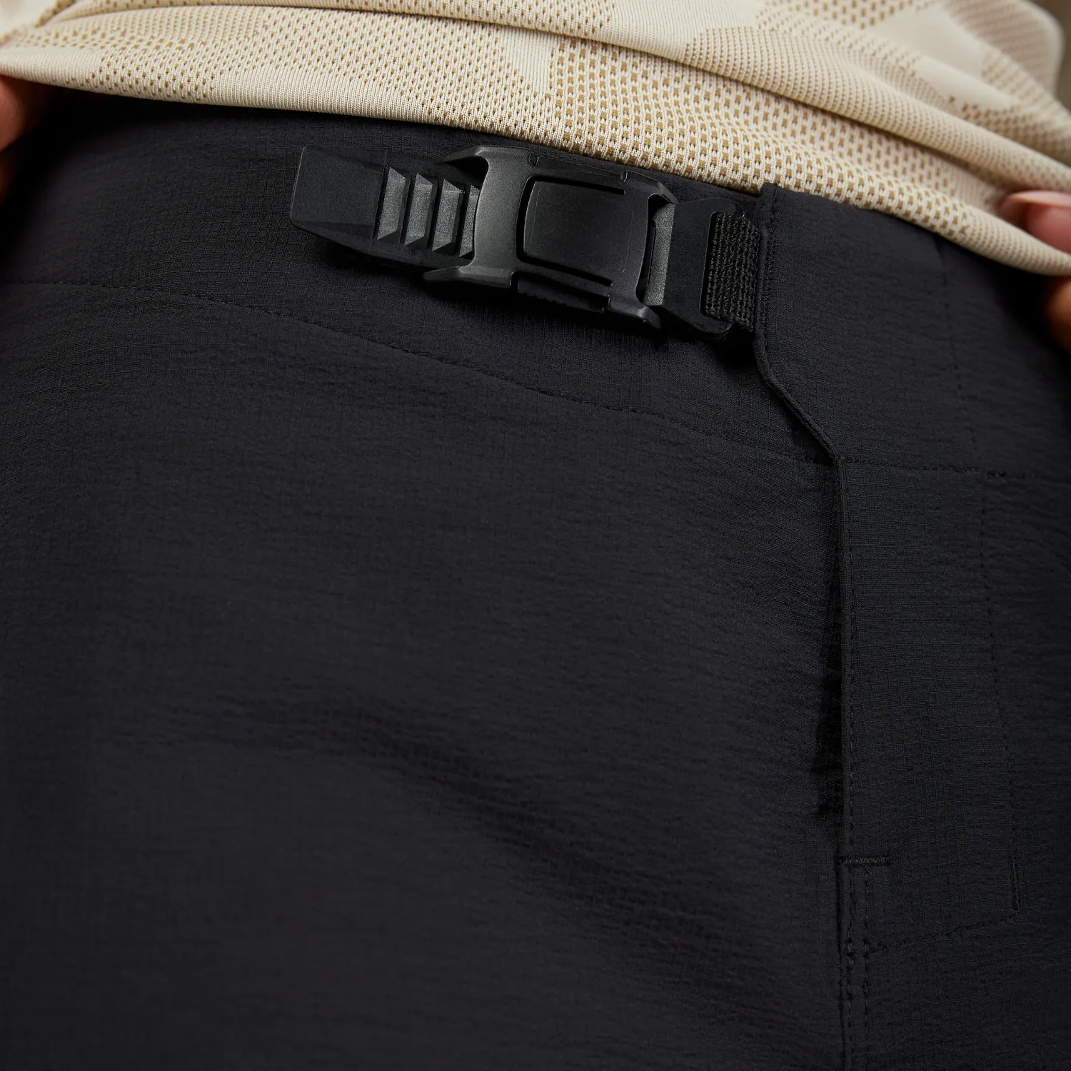 Short FOX RANGER avec Insert Femme Noir - Image 6