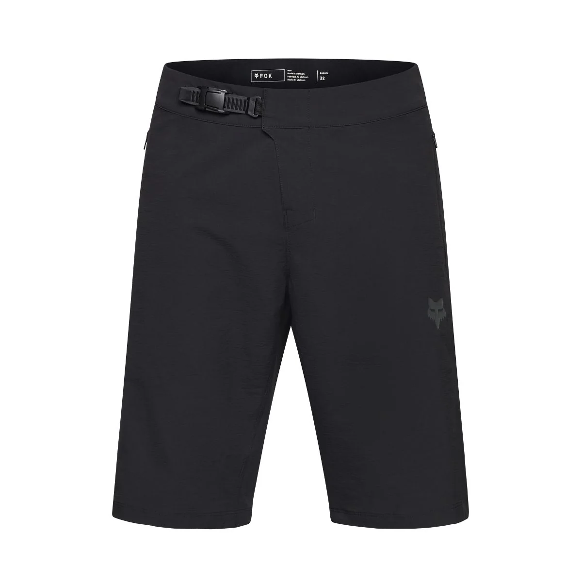 Short FOX RANGER Noir 2026 - Image 2