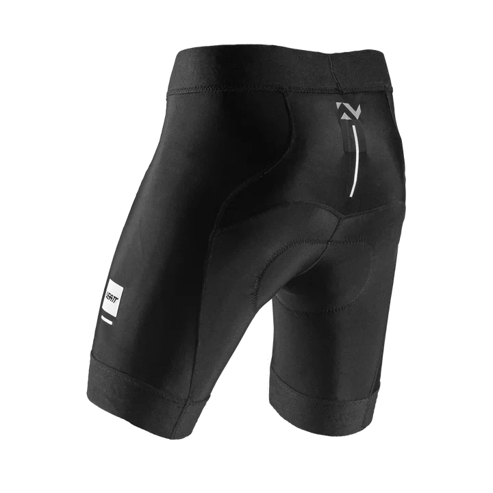 Cuissard Court LEATT MTB ENDURANCE 3.0 Femme Noir - Image 2