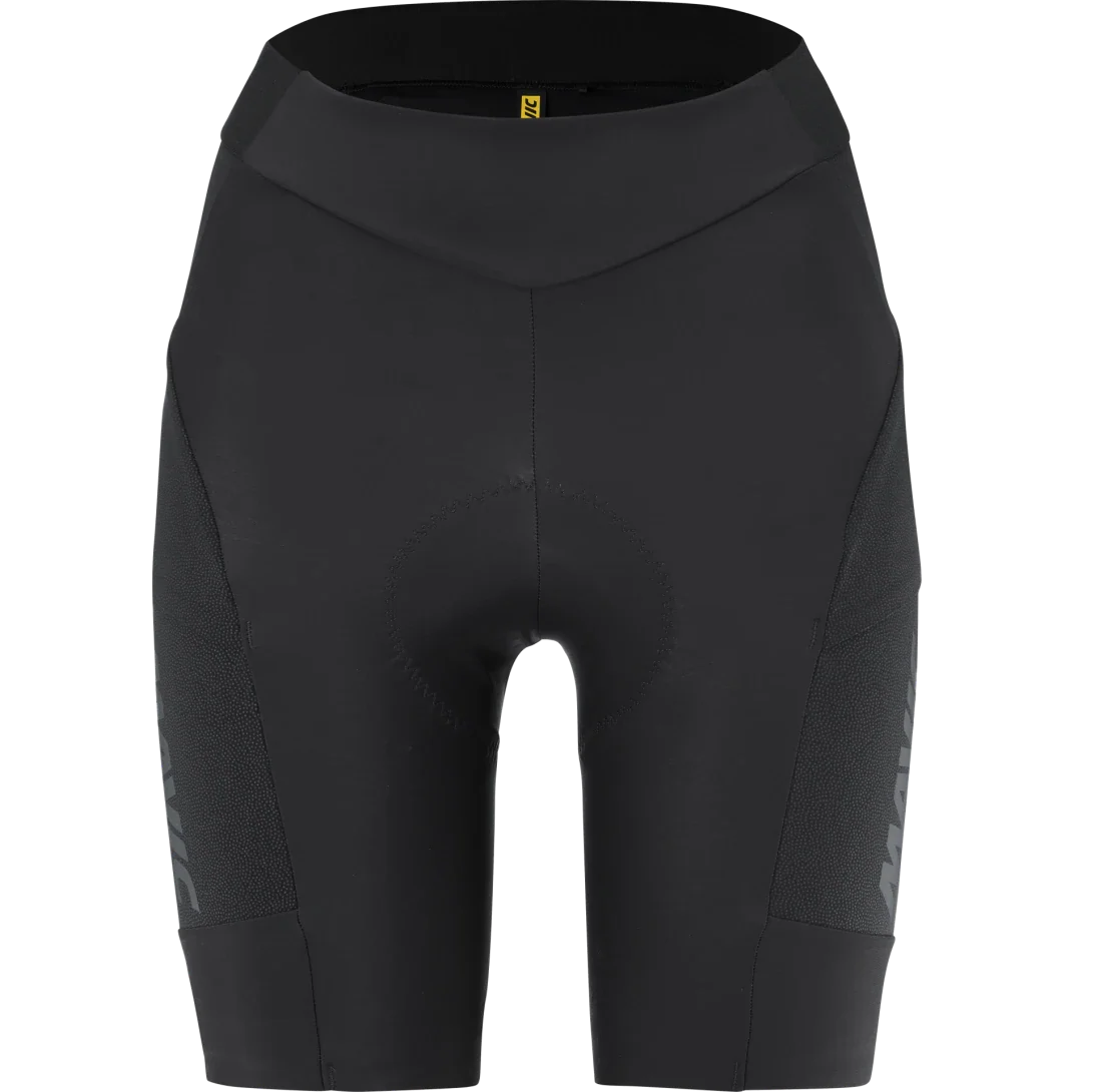 Short Cuissard MAVIC CROSSTRAIL CARGO Femme Noir