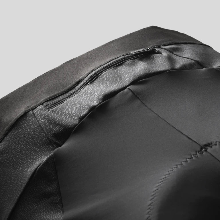 Short Cuissard MAVIC CROSSTRAIL CARGO Femme Noir - Image 3