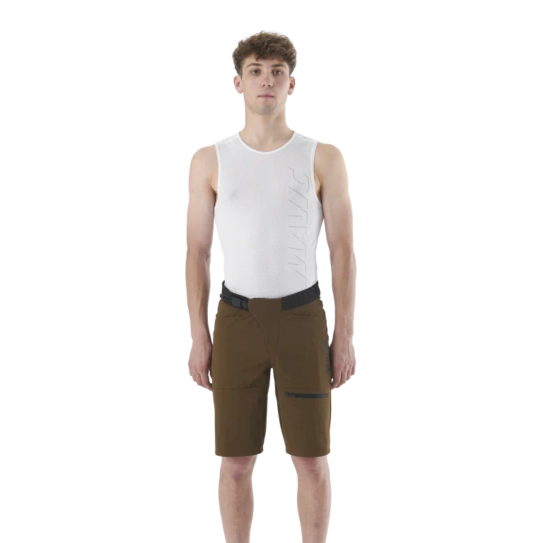 Short MAVIC DEEMAX ENDURO Kaki - Image 3
