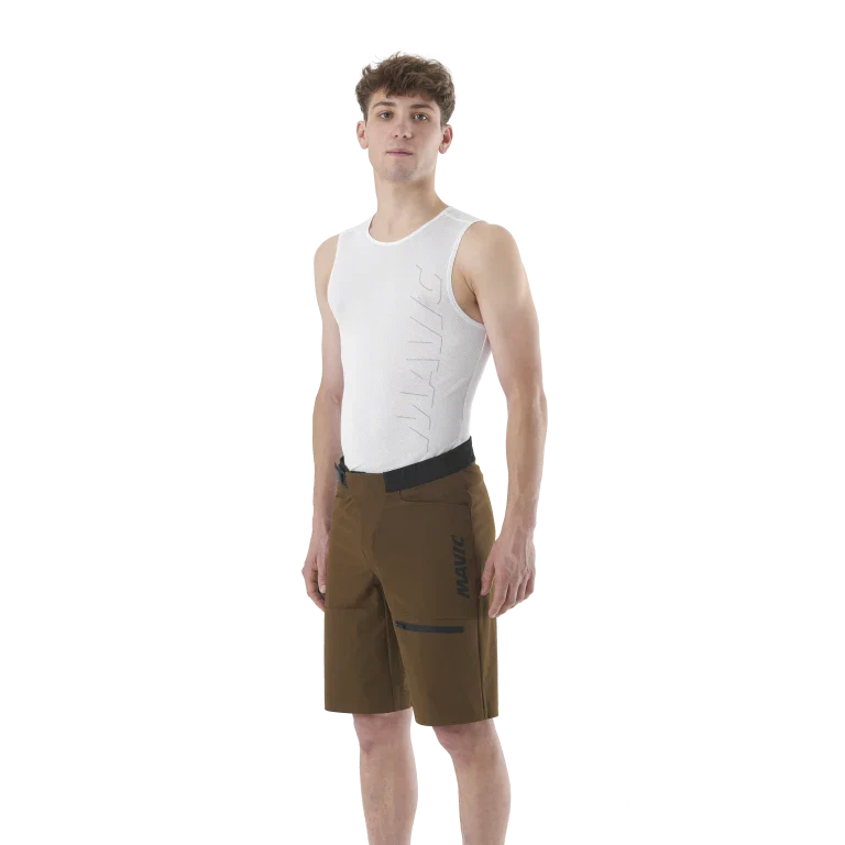 Short MAVIC DEEMAX ENDURO Kaki - Image 4
