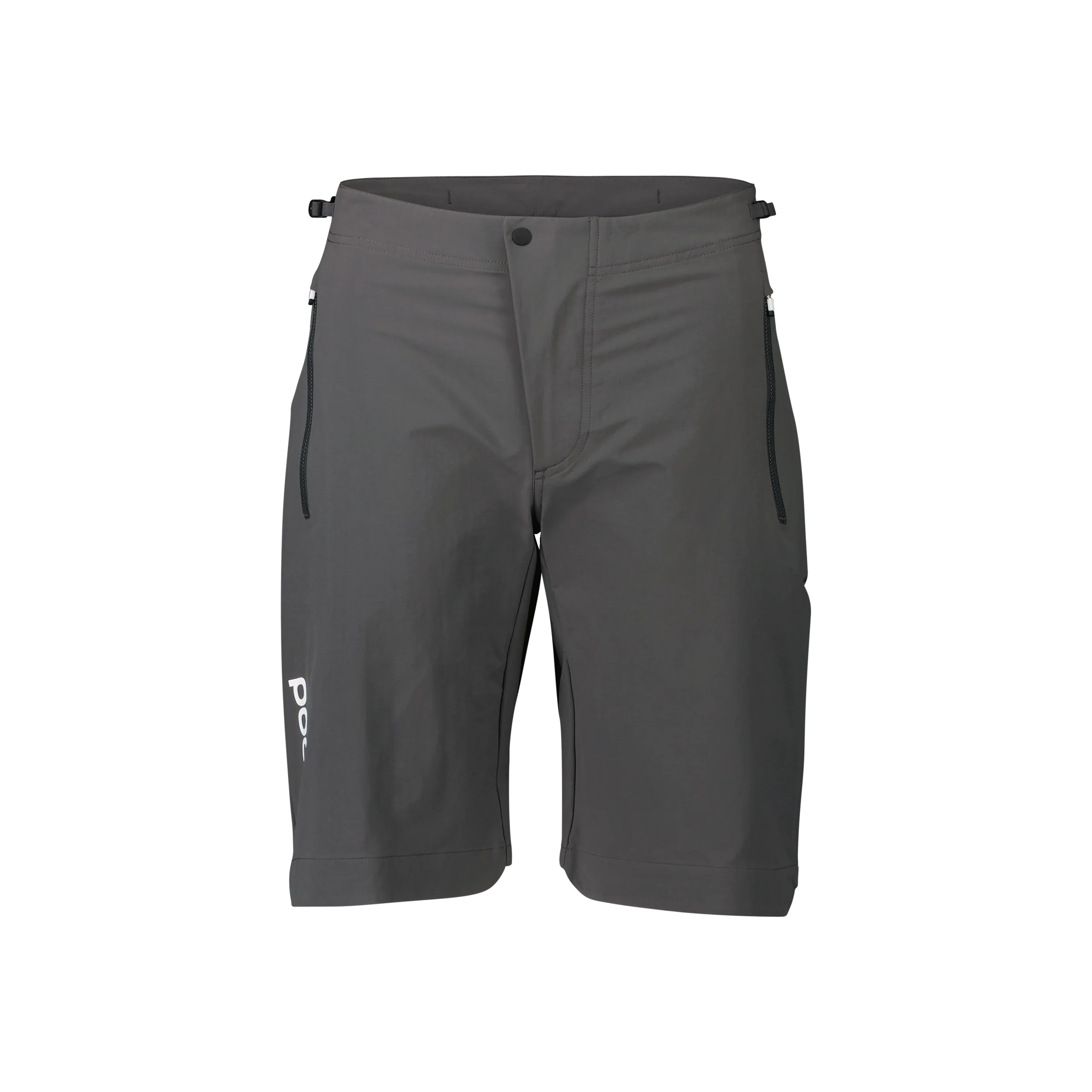 Short POC ESSENTIAL ENDURO Femme Gris