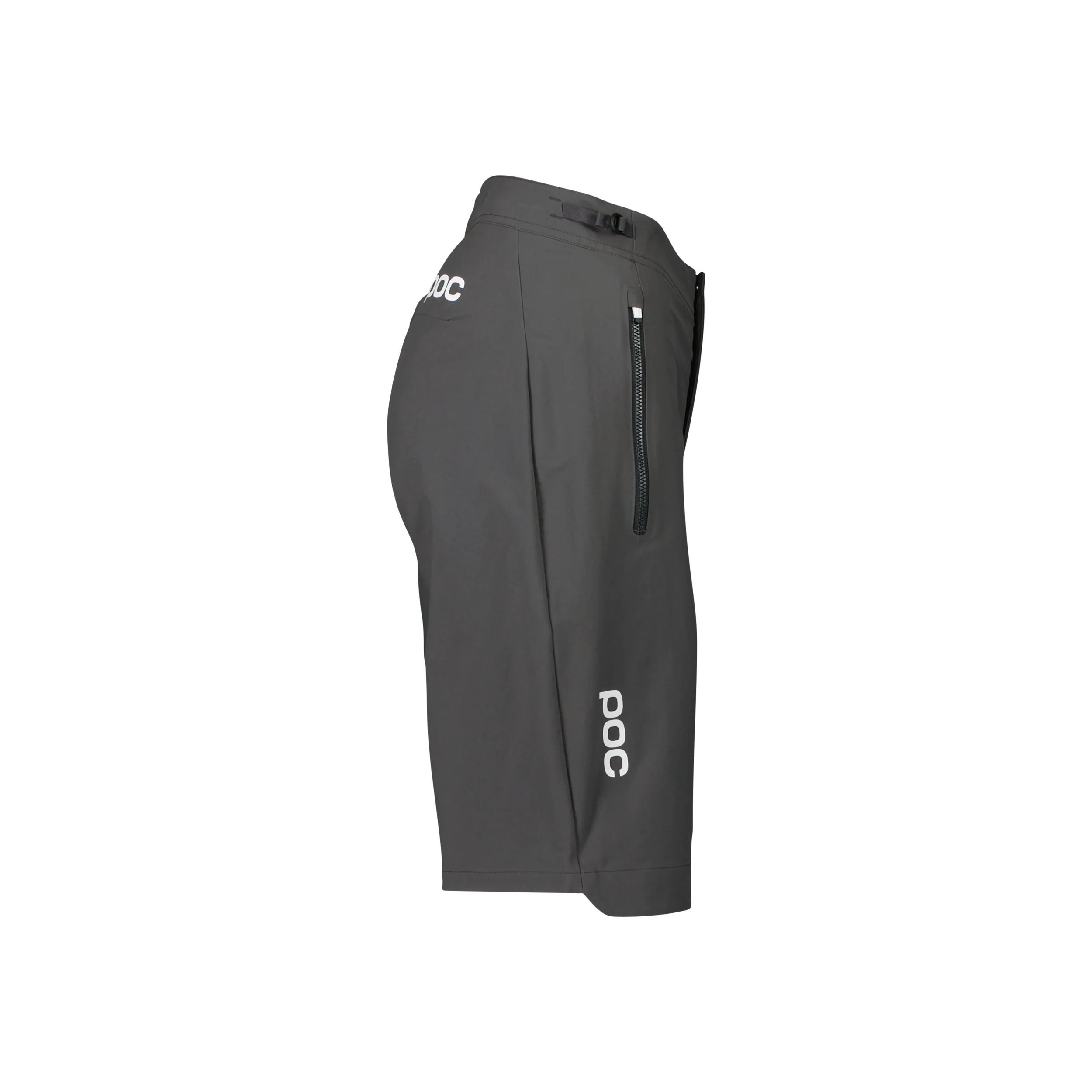 Short POC ESSENTIAL ENDURO Femme Gris - Image 3