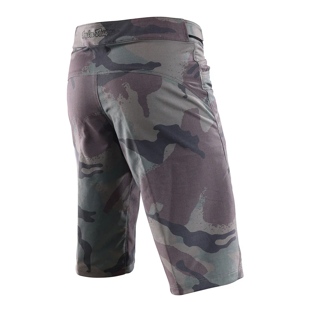 Short TROY LEE DESIGNS FLOWLINE Camouflage - Image 2