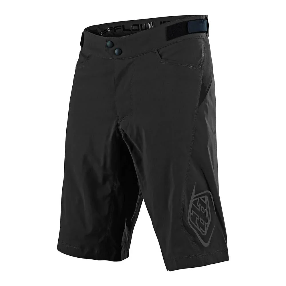 Short TROY LEE DESIGNS FLOWLINE Noir - Image 2