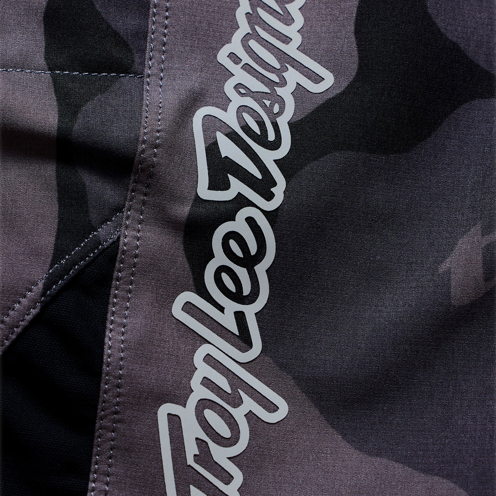 Short TROY LEE DESIGNS SKYLINE PRO  FLOW CAMO Carbon avec Liner BN3TH - Image 11