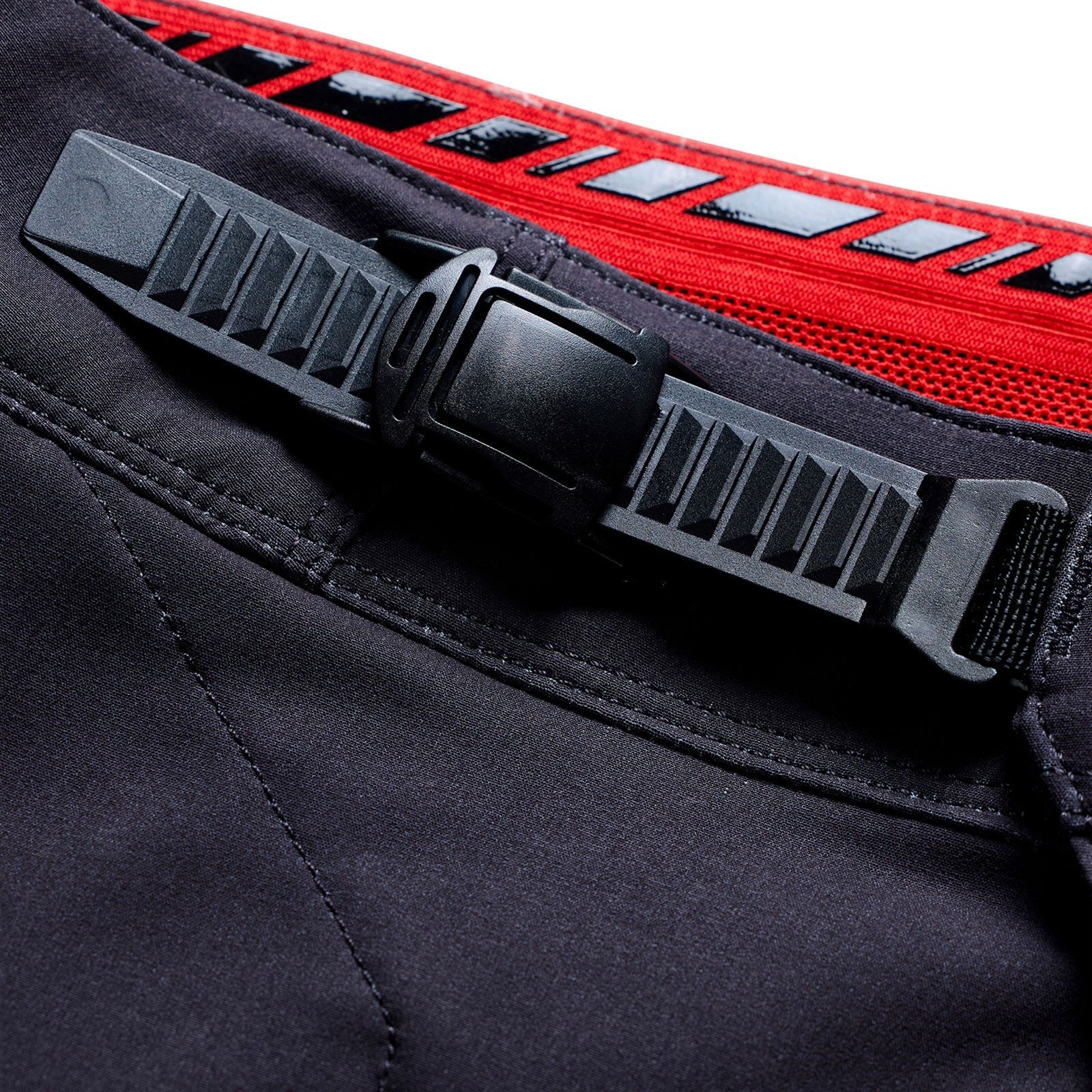 Short TROY LEE DESIGNS SKYLINE PRO MONO Carbon avec Liner BN3TH - Image 7