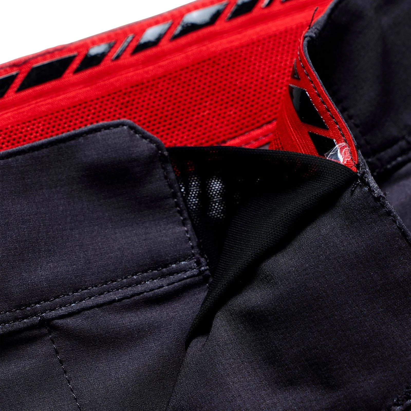 Short TROY LEE DESIGNS SKYLINE PRO MONO Carbon avec Liner BN3TH - Image 8