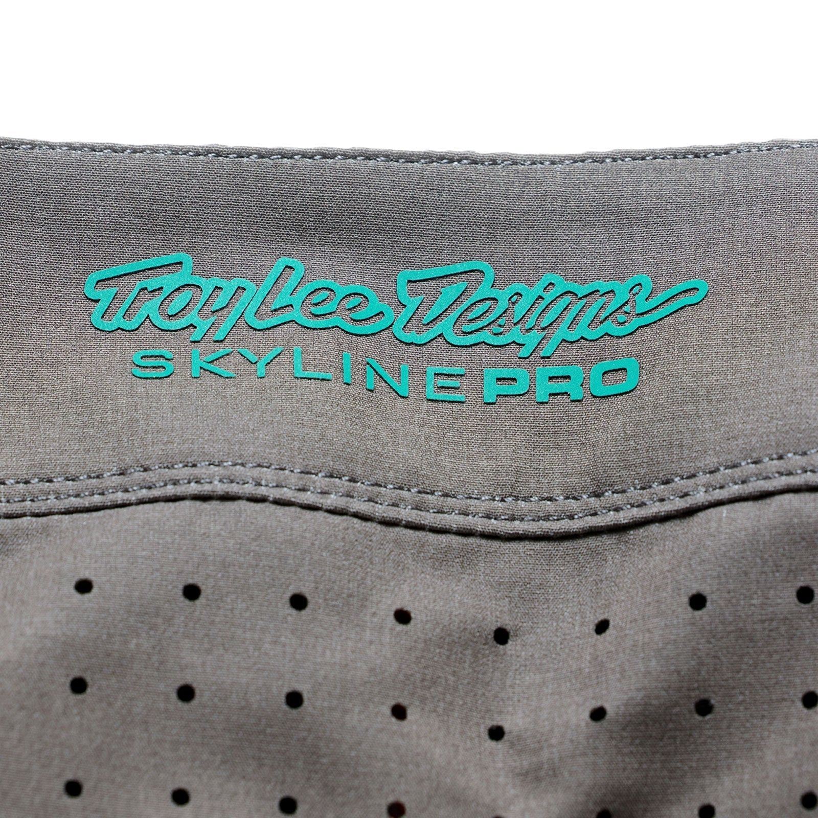 Short TROY LEE DESIGNS SKYLINE PRO MONO Kaki avec Liner BN3TH - Image 9