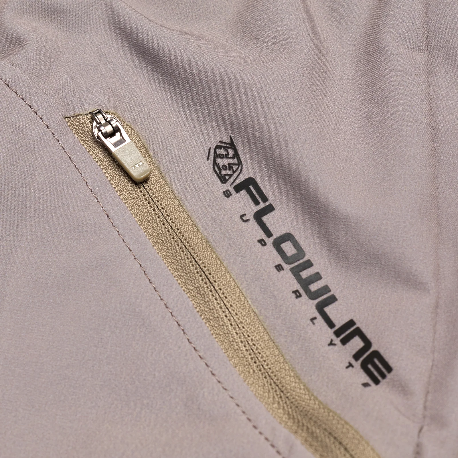 Short TROY LEE DESIGNS FLOWLINE SUPERLYTE MONO Beige - Image 2