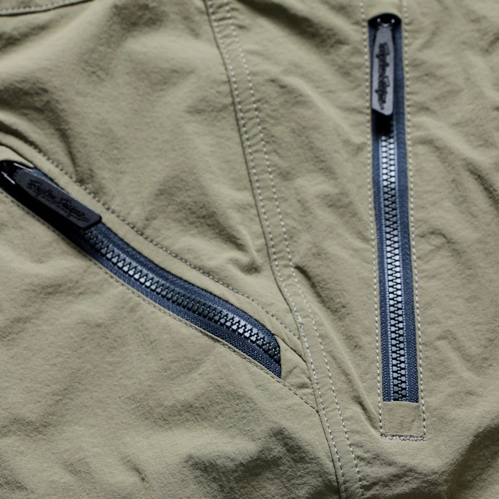 Short TROY LEE DESIGNS SKYLINE TRAIL MONO Kaki - Image 6