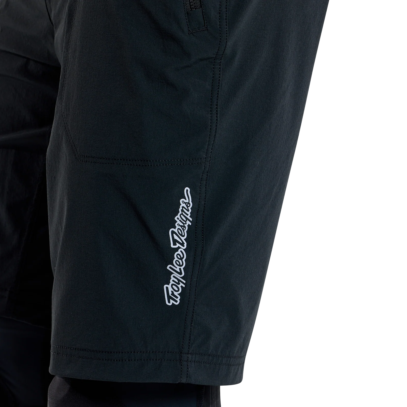 Short TROY LEE DESIGNS SKYLINE TRAIL avec Liner Mono Noir - Image 6
