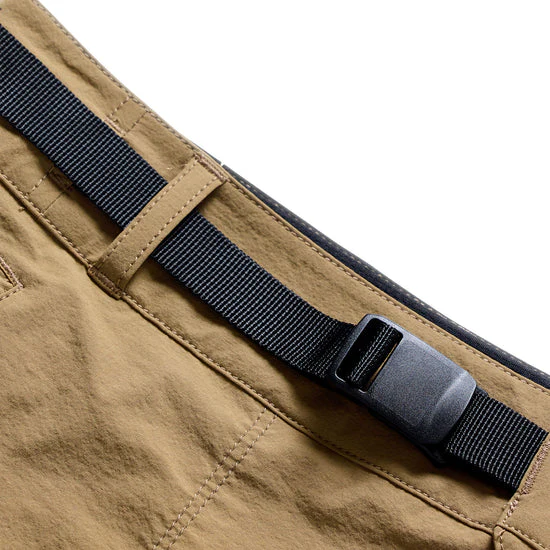 Short TROY LEE DESIGNS SKYLINE TRAIL avec Liner Mono Beige - Image 12