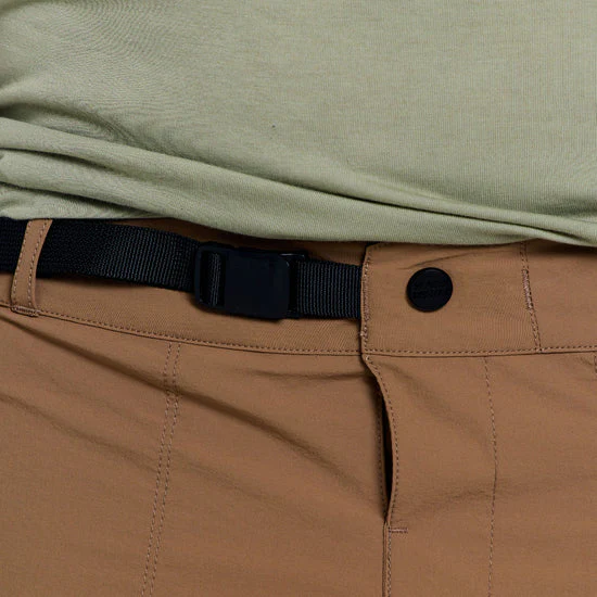 Short TROY LEE DESIGNS SKYLINE TRAIL avec Liner Mono Beige - Image 17