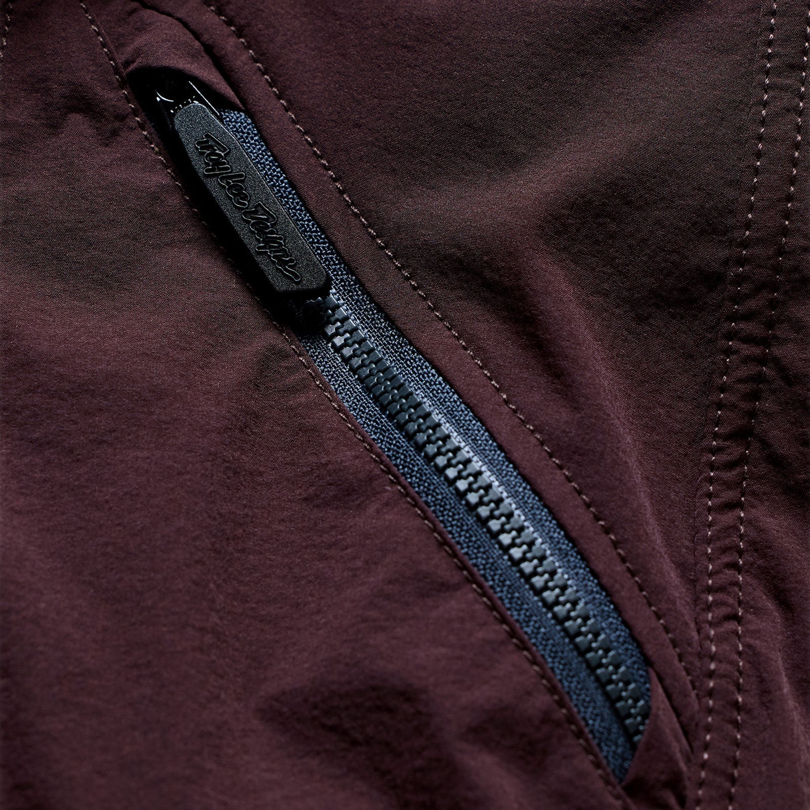 Short TROY LEE DESIGNS SKYLINE TRAIL avec Liner Mono Marron - Image 11